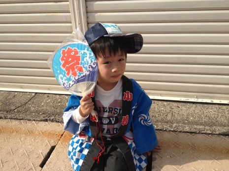 お祭り