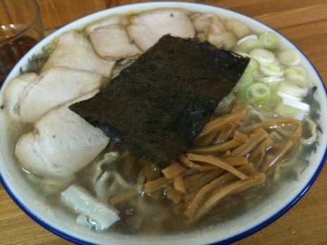 ケンちゃんラーメン…4