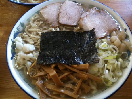 ケンちゃんラーメン
