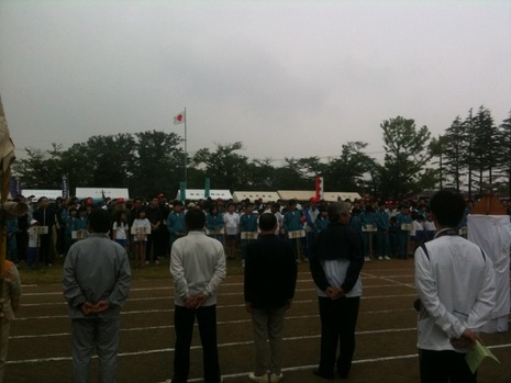 住民大運動会