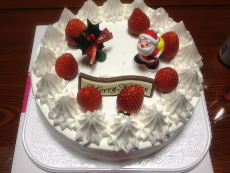クリスマス・イブ
