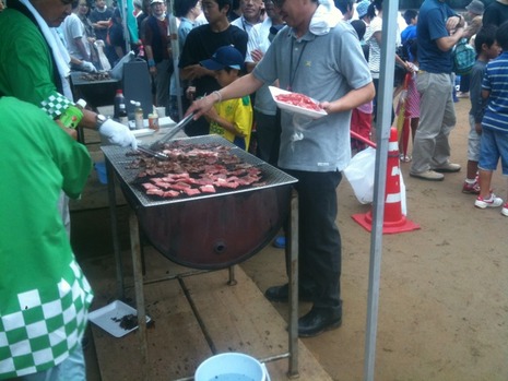 牛肉まつり