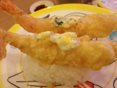 かっぱ寿司