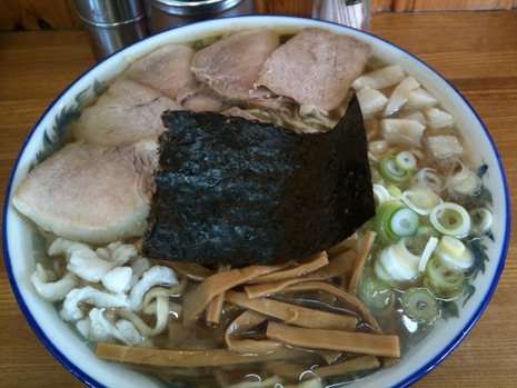 ケンちゃんラーメンでの出会い…2