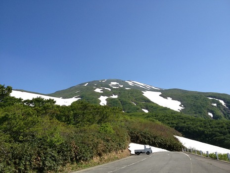 鳥海山
