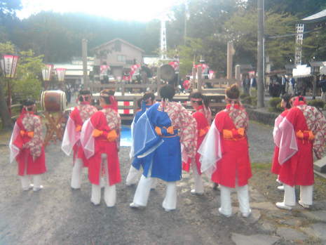 前夜祭