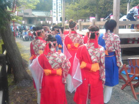 前夜祭