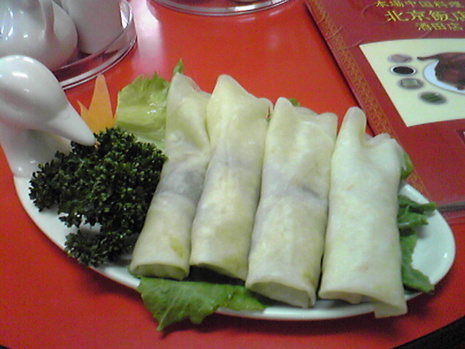 北京ダック