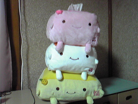 はんなり3兄弟