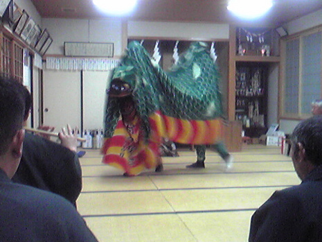 前夜祭