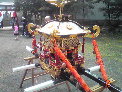 お祭り