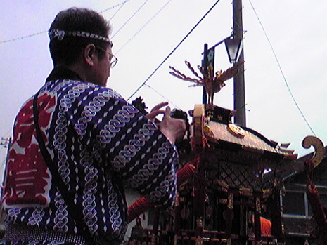 お祭り