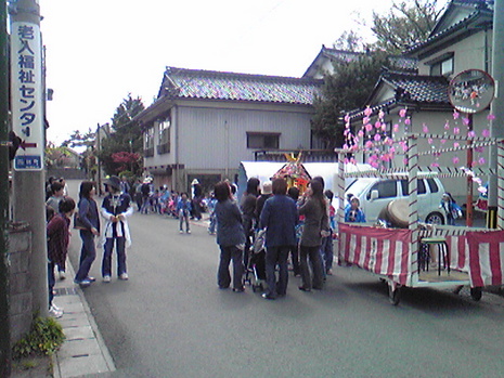 お祭り