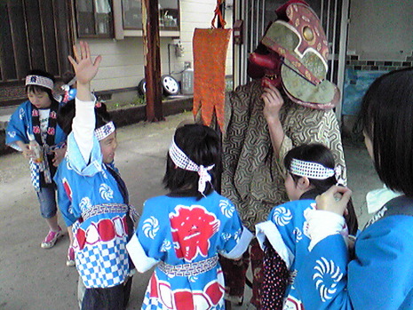 お祭り