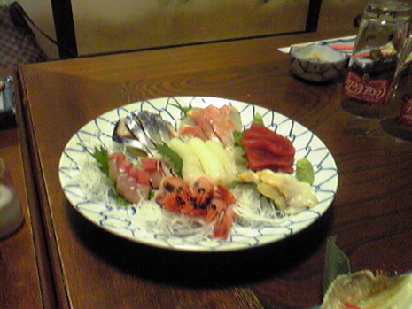 庄内藩でオフ会