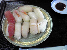 誕生日ランチ