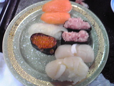 誕生日ランチ
