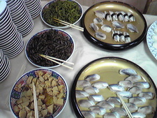 誕生日ランチ