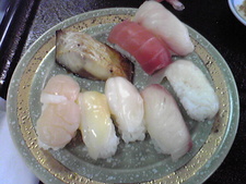 誕生日ランチ