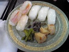 誕生日ランチ
