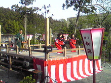 誕生日ランチ
