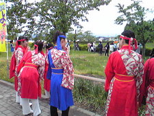 第4回　置賜よさこい祭