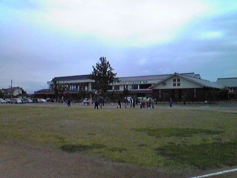 遊佐地区住民大運動会