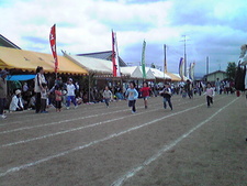 運動会を制したのは…