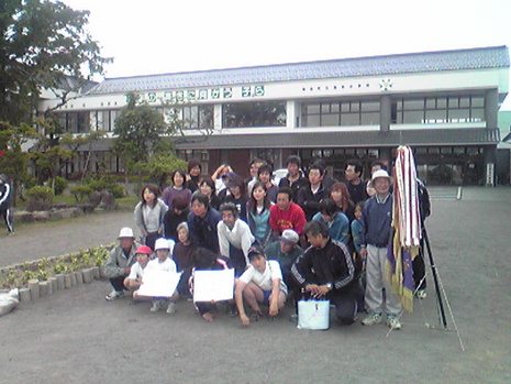 運動会を制したのは…