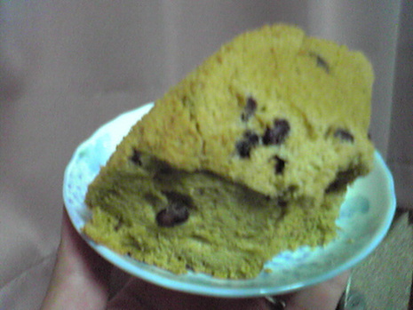 シフォンケーキ