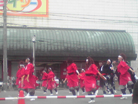 続・ヤートセ秋田祭