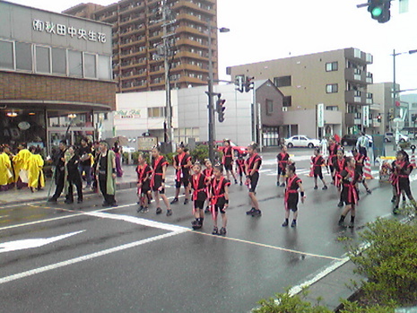 続・ヤートセ秋田祭