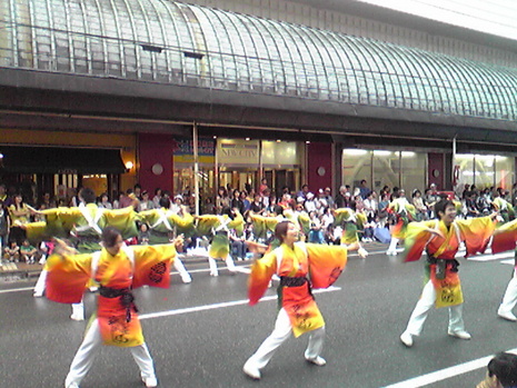 続・ヤートセ秋田祭