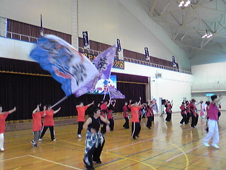 第4回 ゆざこいソーラン祭 終了