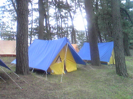 続・鳥海登山・宿泊体験