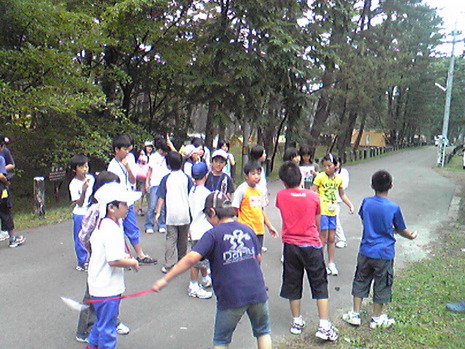 続・鳥海登山・宿泊体験
