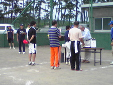 壮年ソフトボール大会