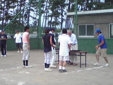 壮年ソフトボール大会