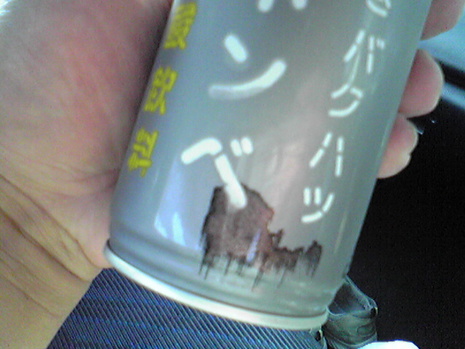 酸素ボンベ