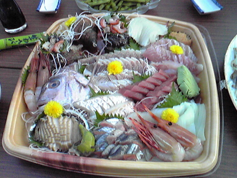 第2回 好きな物持ち寄って飲み会