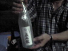 第2回 好きな物持ち寄って飲み会