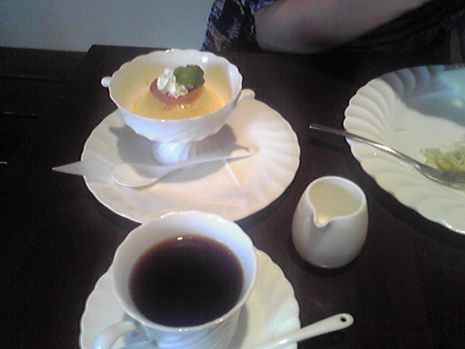 カフェレストラン パレット