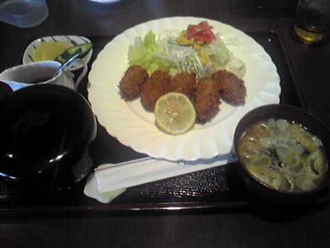 カフェレストラン パレット