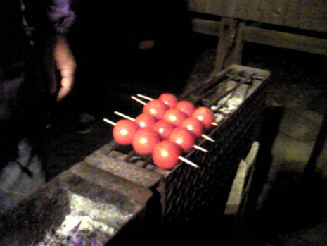 六夜祭