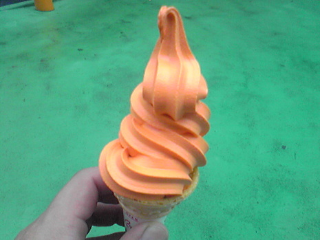 灼熱バニラ