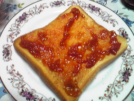 トマトジャム
