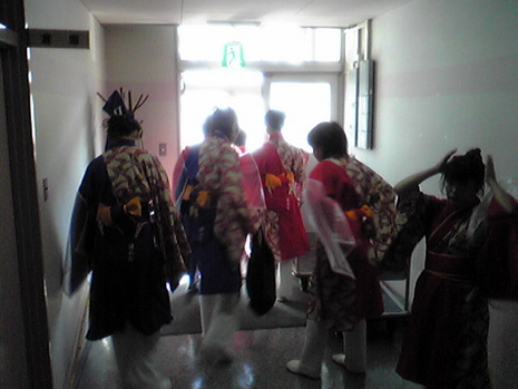 あったげさんめ祭り②
