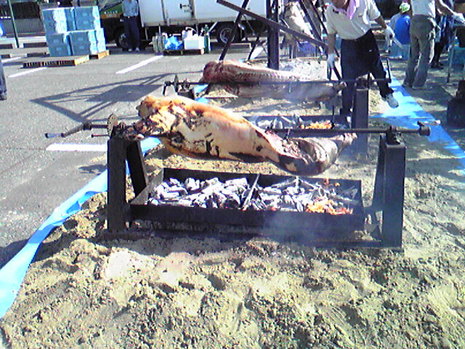 あったげさんめ祭り②