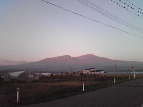 秋の空