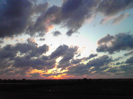 秋の空